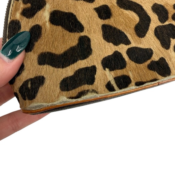 Louis Vuitton x Alaia Alma Leopard Pony Hair Monogram Centenaire M99032 - Picture 12 of 15